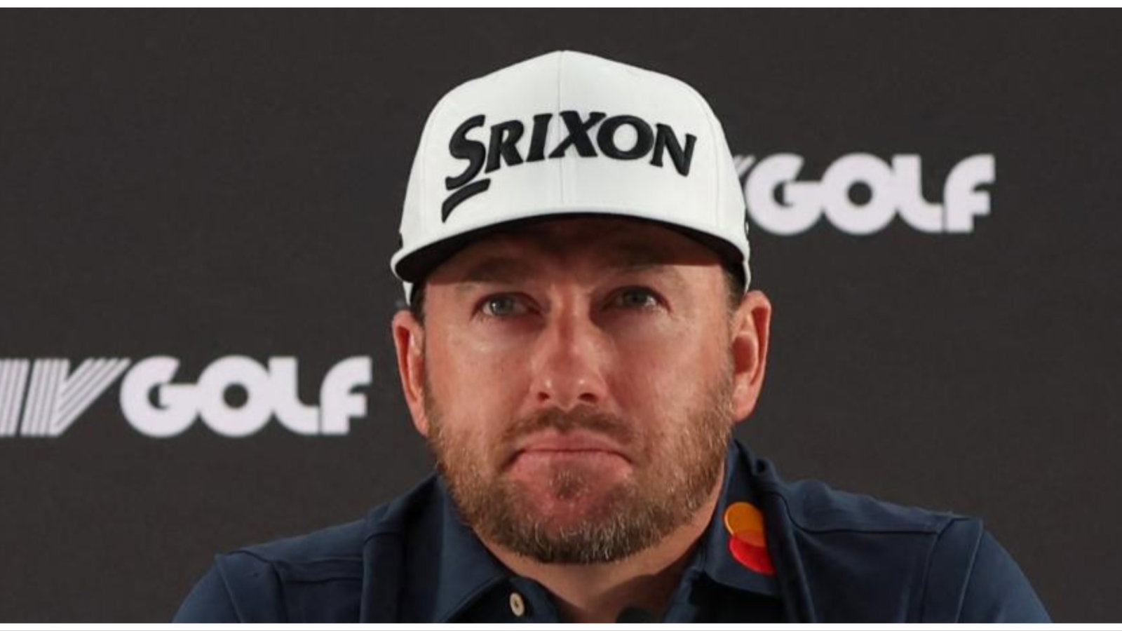 Graeme McDowell with outrageous (?!) LIV Golf-PGA Tour claim: "I'm speculating"